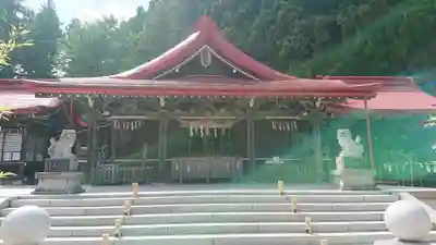 金蛇水神社(宮城県)