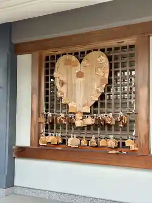 須賀神社の絵馬