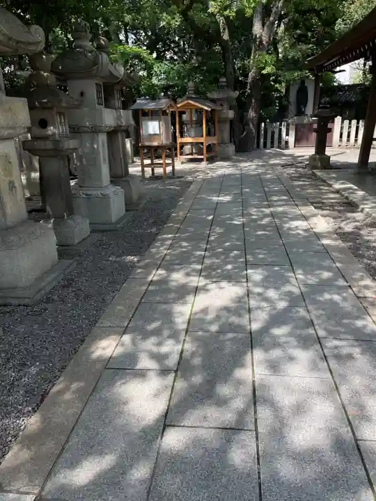 湊川神社のその他建物
