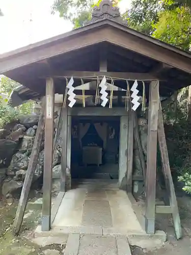 木嶋坐天照御魂神社(京都府)