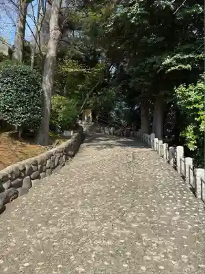 駒繋神社(東京都)