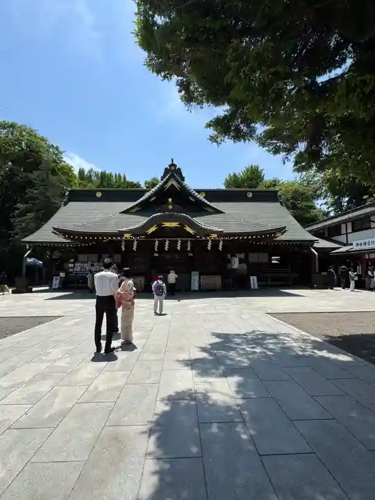 大國魂神社(東京都)