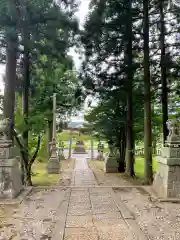 生身天満宮の建物その他