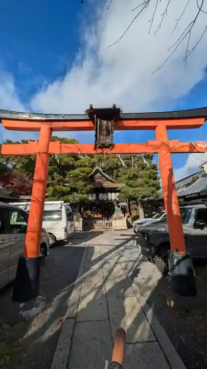 満足稲荷神社(京都府)