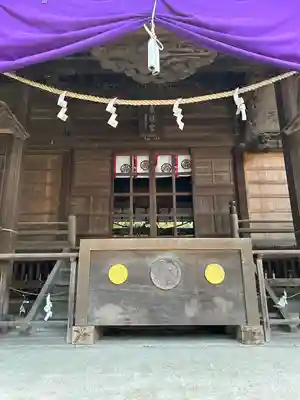 忍　諏訪神社・東照宮　(埼玉県)