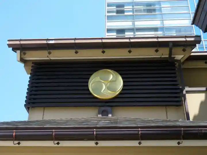 御穂鹿嶋神社のその他建物