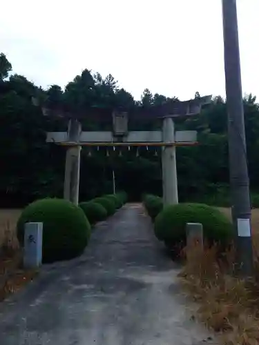 六嶽神社(下社)(福岡県)