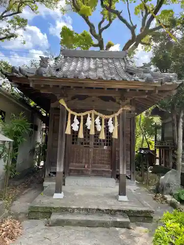 唐津神社(佐賀県)