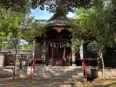 熊野神社(千葉県)
