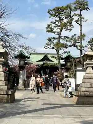 桜神宮のその他建物
