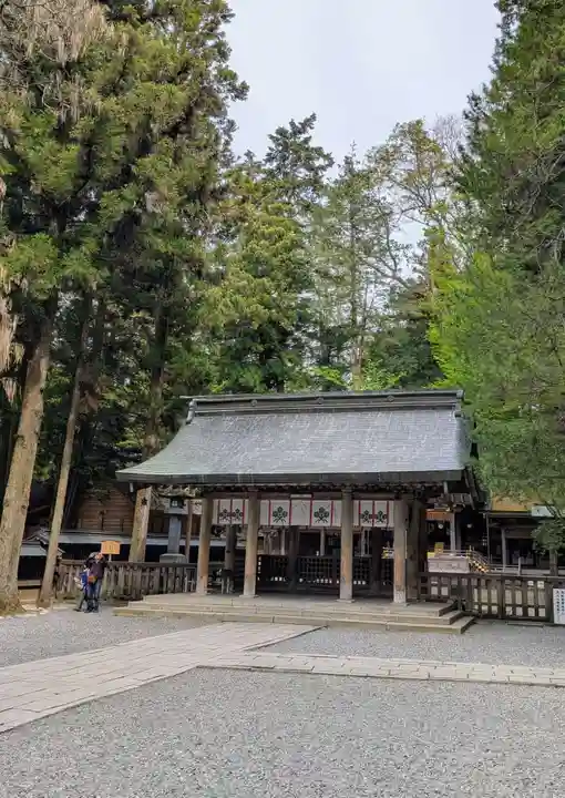 諏訪大社(長野県)