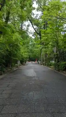 賀茂御祖神社（下鴨神社）(京都府)