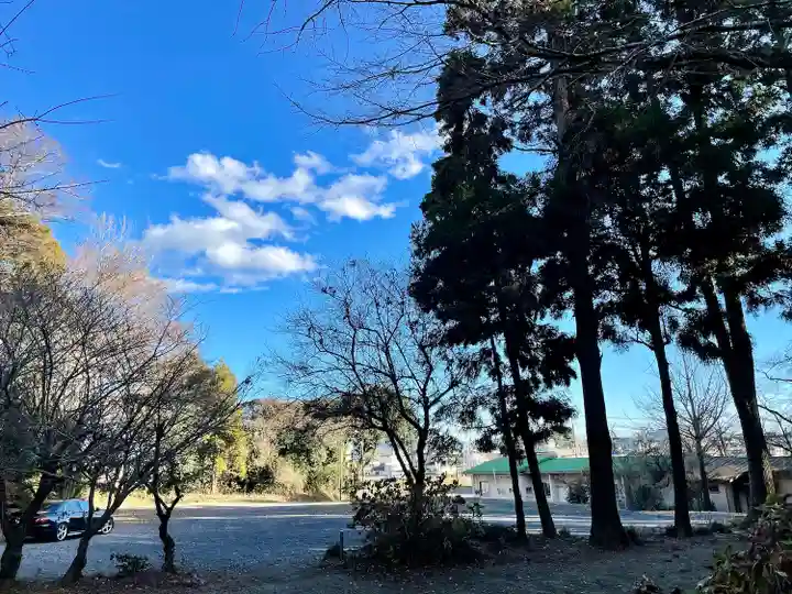 千代ケ岡八幡宮(栃木県)