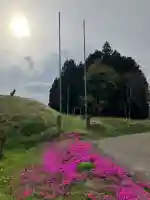 諏訪神社(滝)(栃木県)