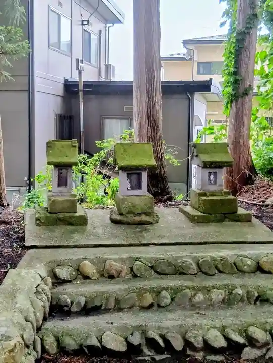 稲荷神社(福島県)