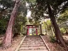 當麻山口神社(奈良県)