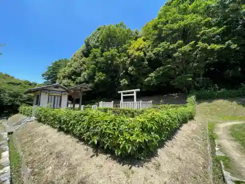 箸墓古墳（倭迹迹日百襲姫命 大市墓）(奈良県)