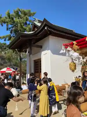 御厨神社のその他建物