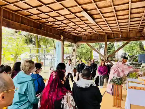 天鷹神社(岐阜県)