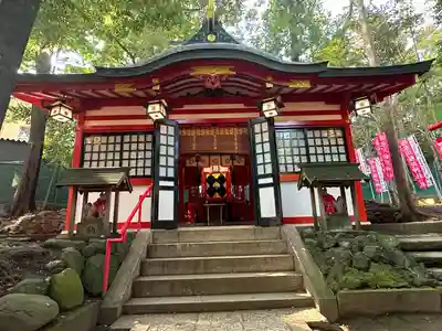 武蔵一宮氷川神社(埼玉県)