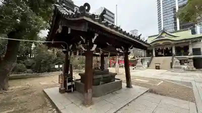 難波神社(大阪府)