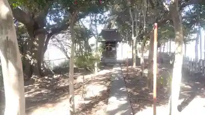 山の神神社(神奈川県)