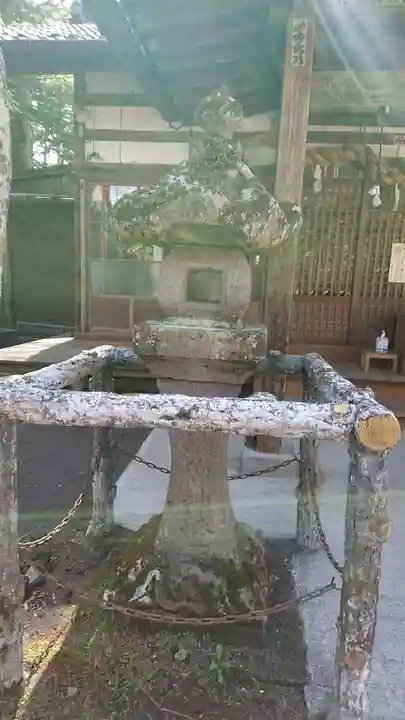 諏訪神社のその他建物