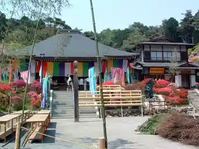 塩船観音寺(東京都)