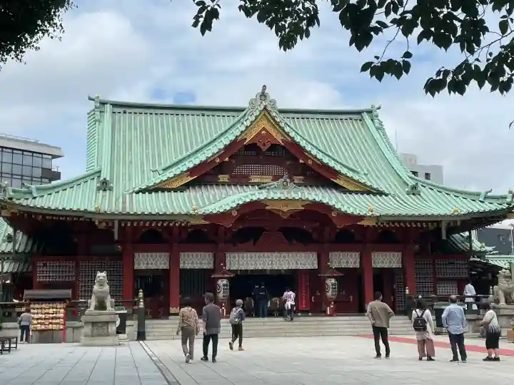 神田神社(神田明神)(東京都)