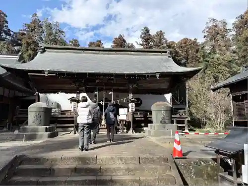 大神神社(栃木県)
