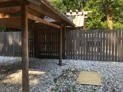 神麻続機殿神社(皇大神宮所管社)のその他建物