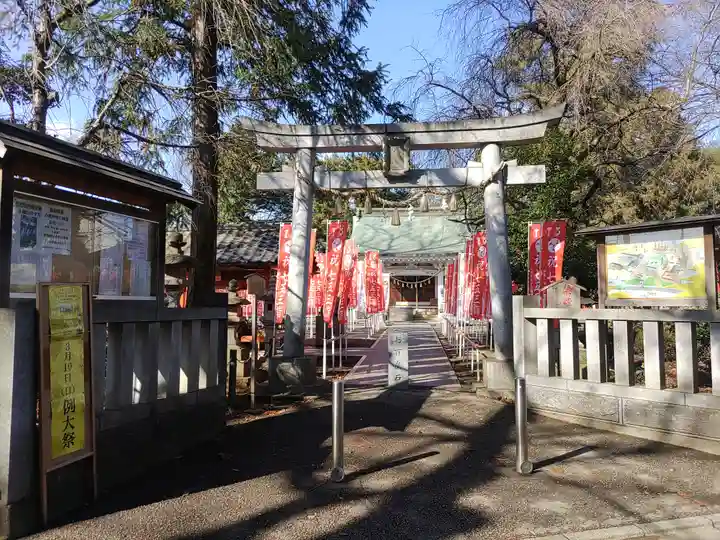 白岡八幡神社(埼玉県)