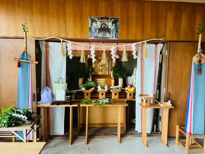 天鷹神社(岐阜県)