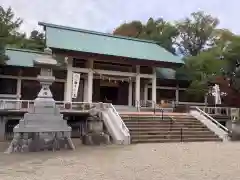 笠原神明宮の本殿