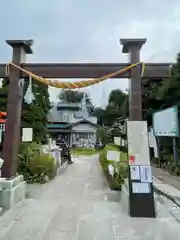 水宮神社(埼玉県)