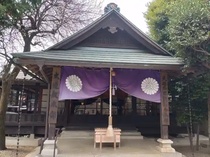 猿田彦神社(東京都)