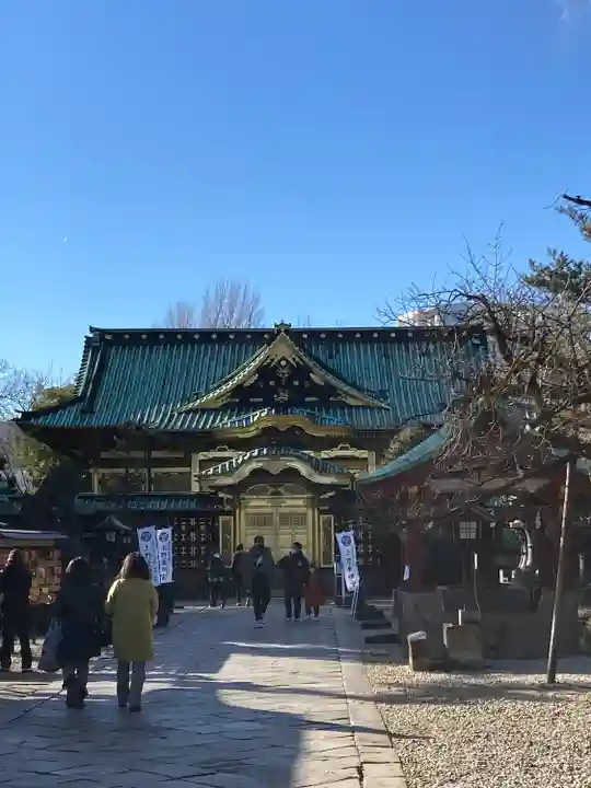 上野東照宮(東京都)