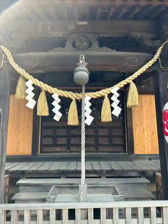富田八坂神社(栃木県)