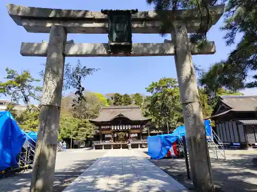 長浜八幡宮(滋賀県)