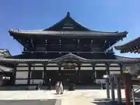 高野山東京別院の本殿・本堂