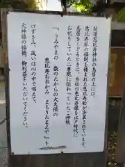 稲荷鬼王神社の御朱印