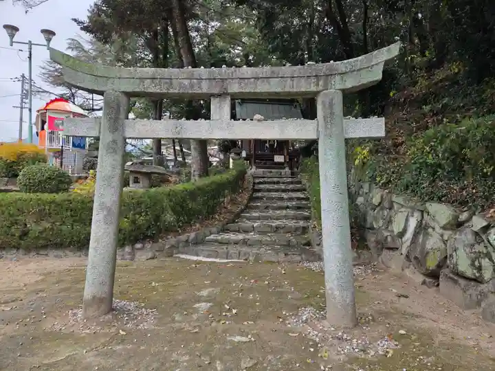 多家神社(広島県)