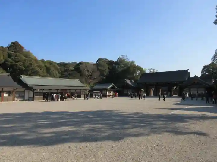 橿原神宮のその他建物