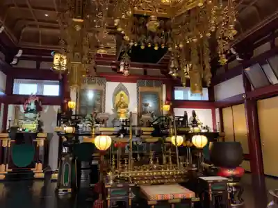 弘法寺（龍生院）(東京都)