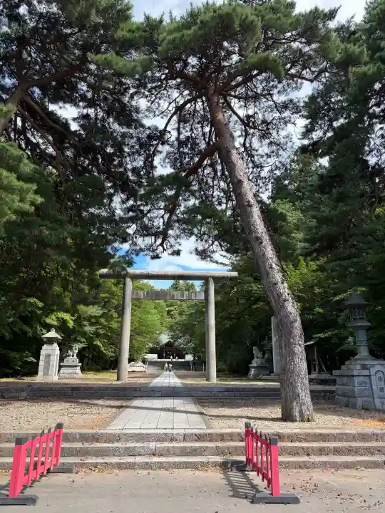 岩手護國神社(岩手県)