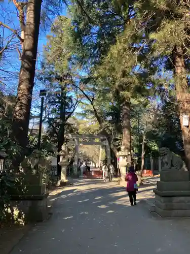 岩槻久伊豆神社のその他建物