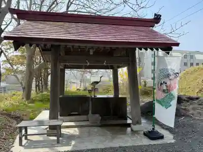 釧路一之宮 厳島神社(北海道)