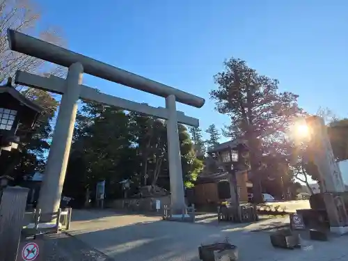 鹿島神宮(茨城県)