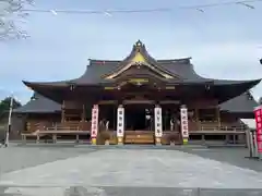 富知六所浅間神社(静岡県)