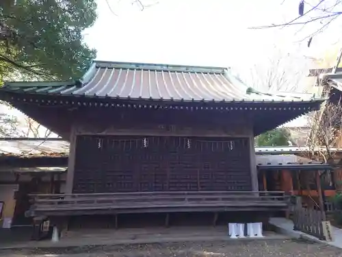 ときわ台天祖神社のその他建物